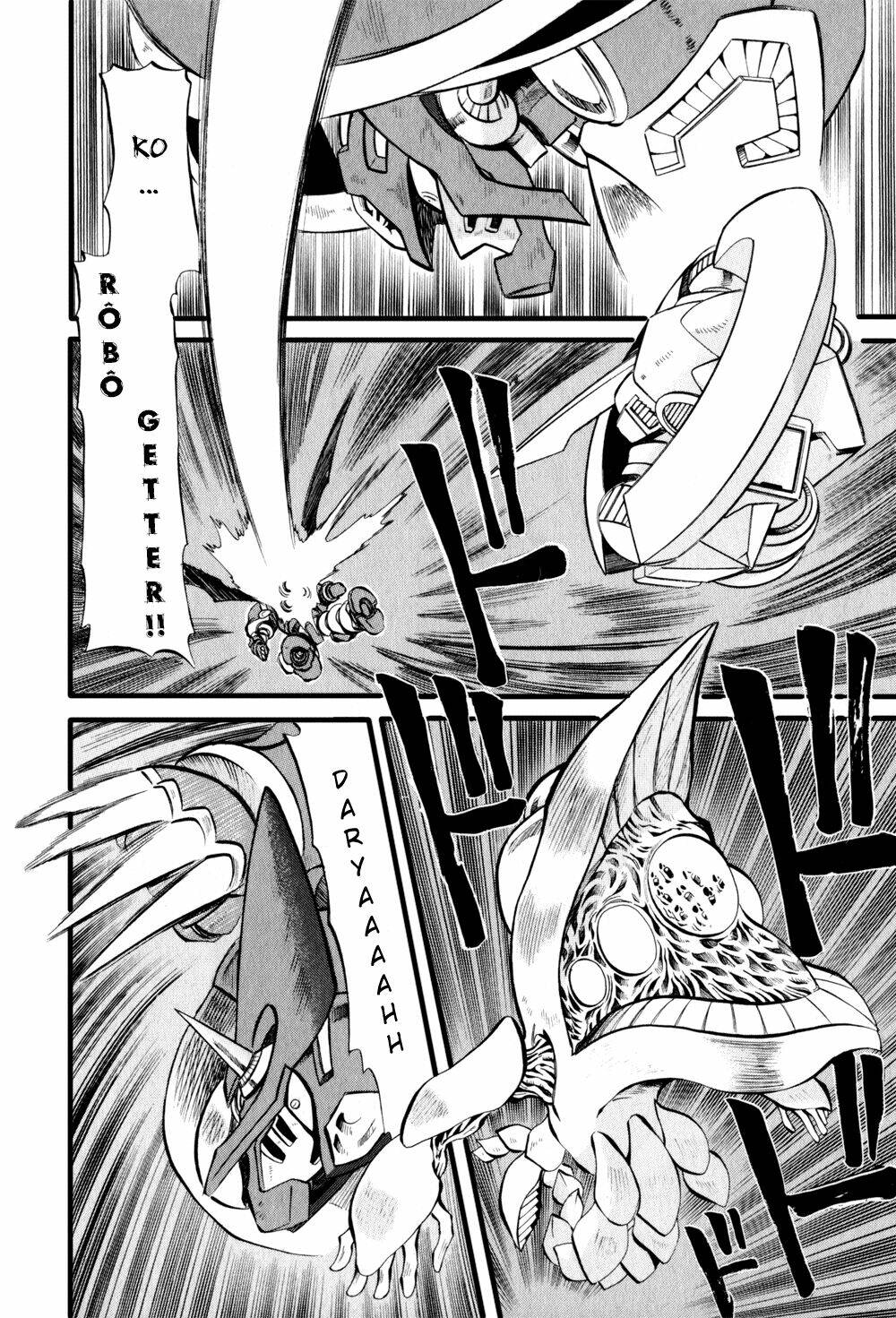 getter robo hien – the earth suicide chapter 3 20