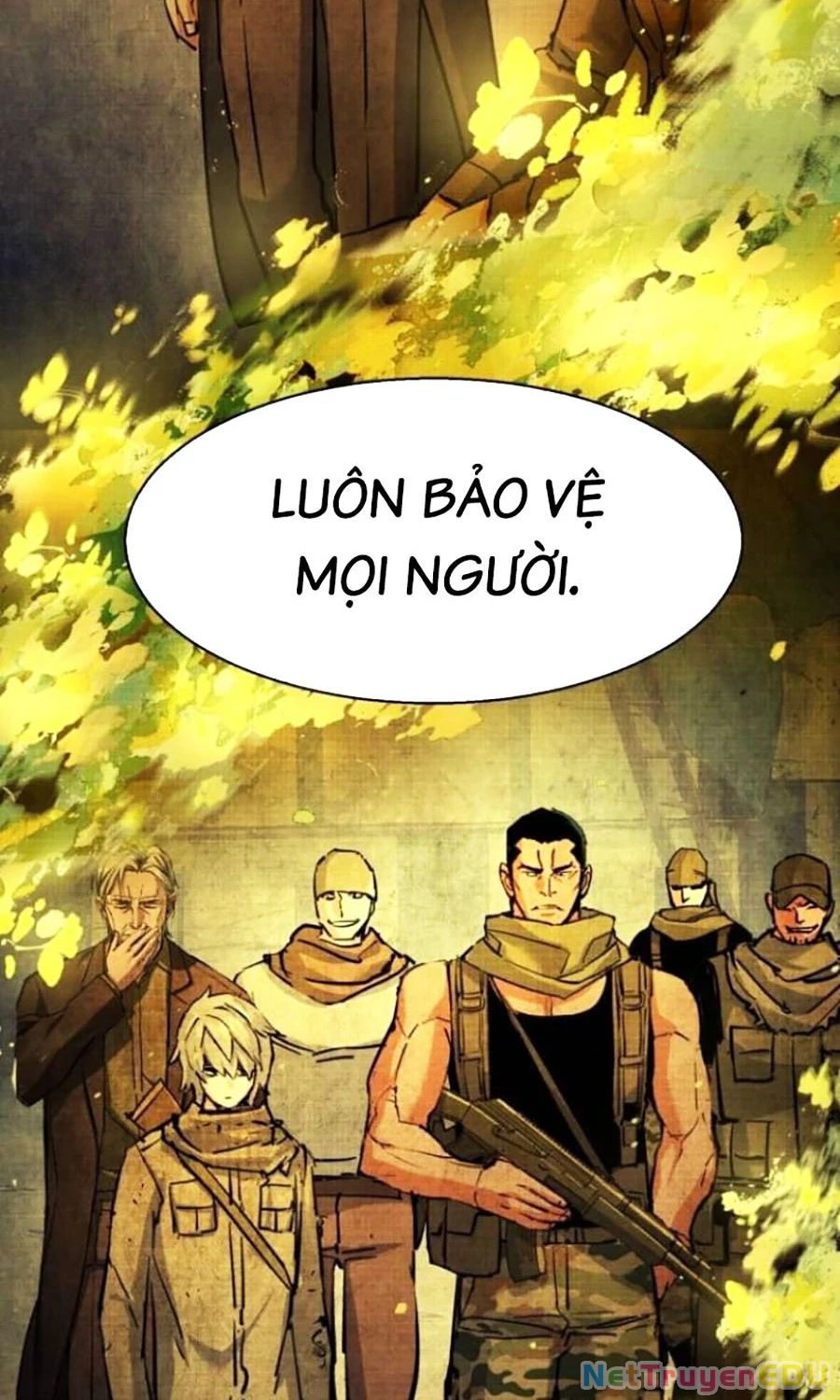 bạn học tôi là lính đánh thuê chapter 225 91