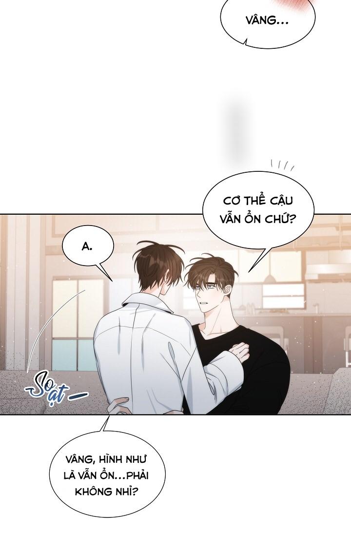 chuyện tình lãng mạn tại manhattan chapter 25 46