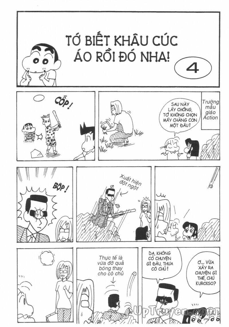 crayon shin-chan cậu bé bút chì chapter 37 20