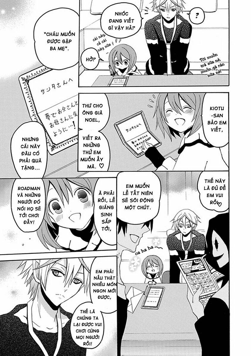 ore ga akuma de, aitsu ga yome de. chapter 15 6