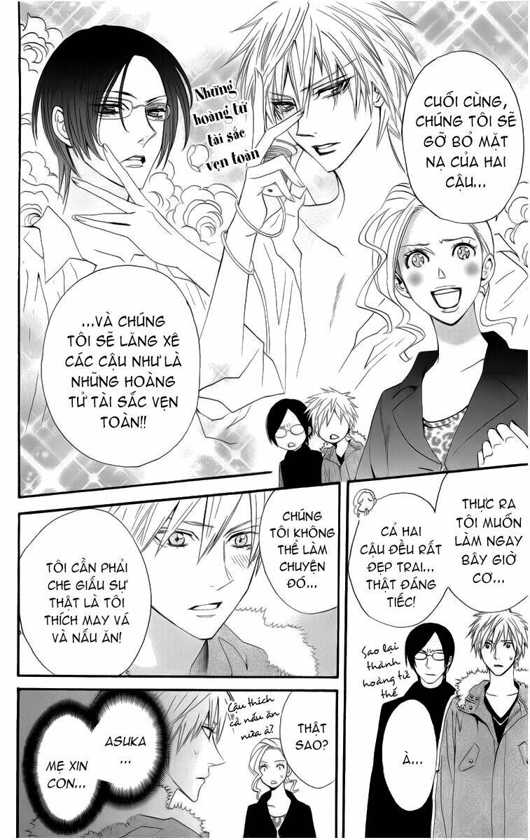 chàng trai hoàn hảo chapter 20 20