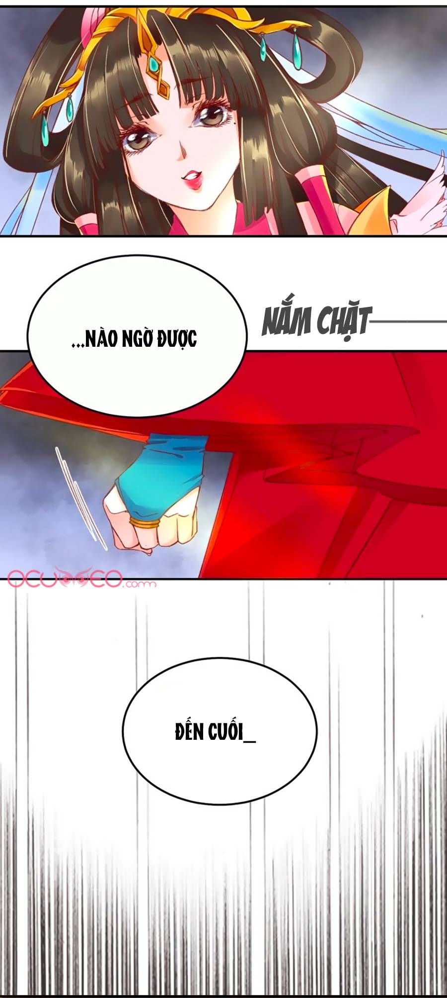 thịnh thế lê hoa điện chapter 3 4