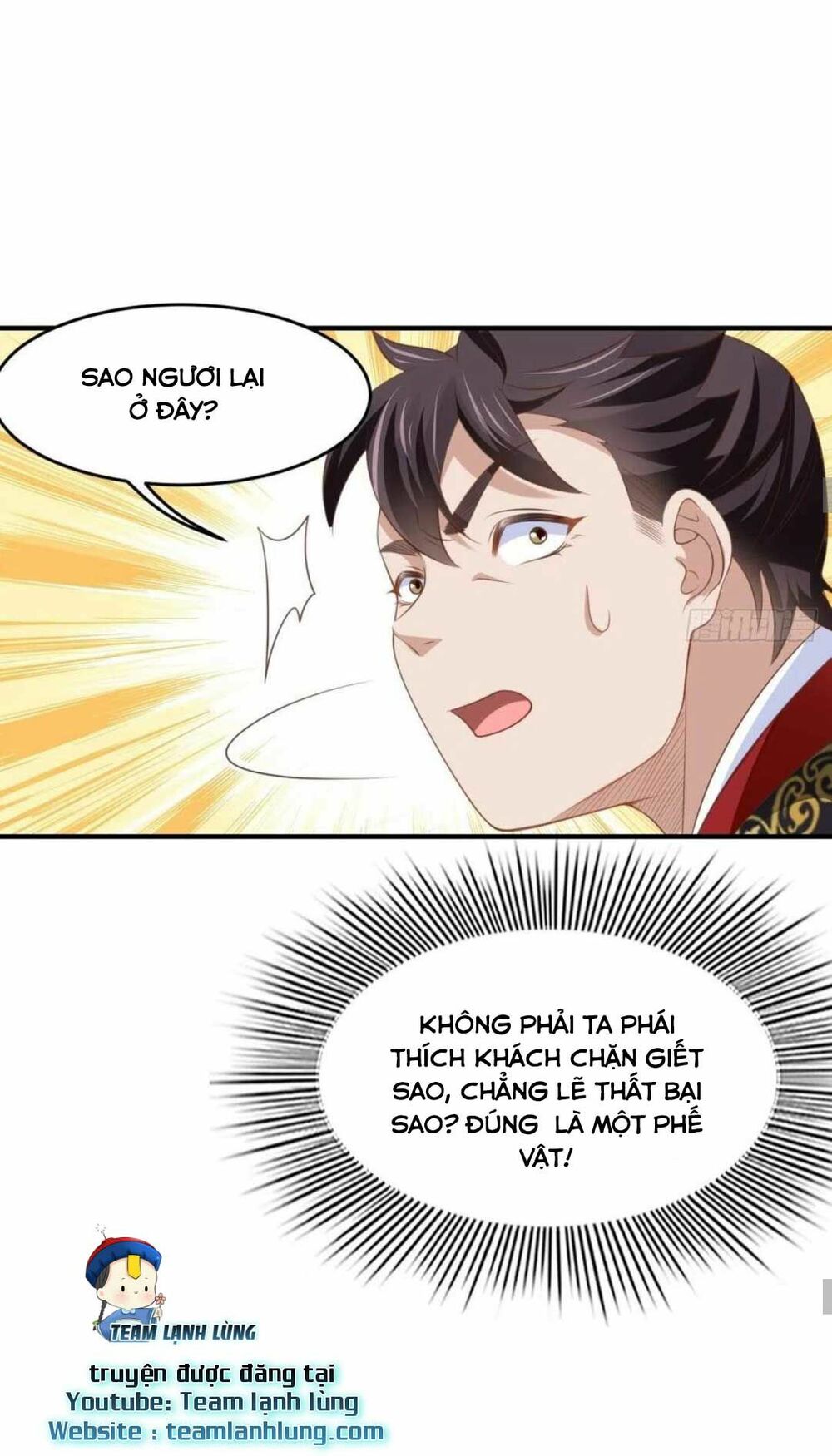 thuần hóa ba ba bạo quân chapter 41 18