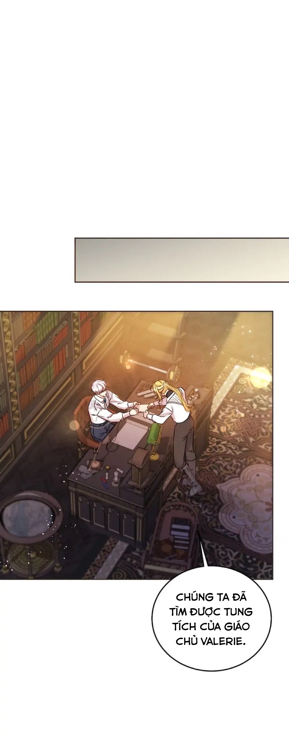 tôi sẽ cứu nam phản diện bị nữ chính ruồng bỏ chapter 90 49