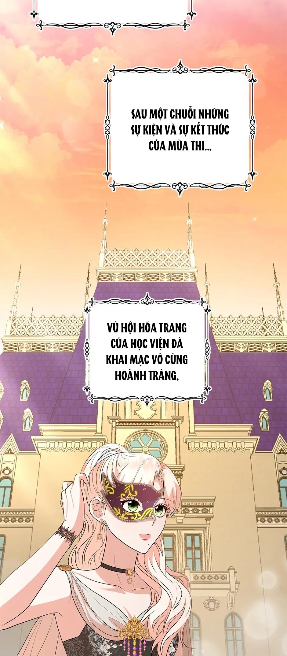 diễn vai ác nữ cũng thật khó khăn chapter 78 32
