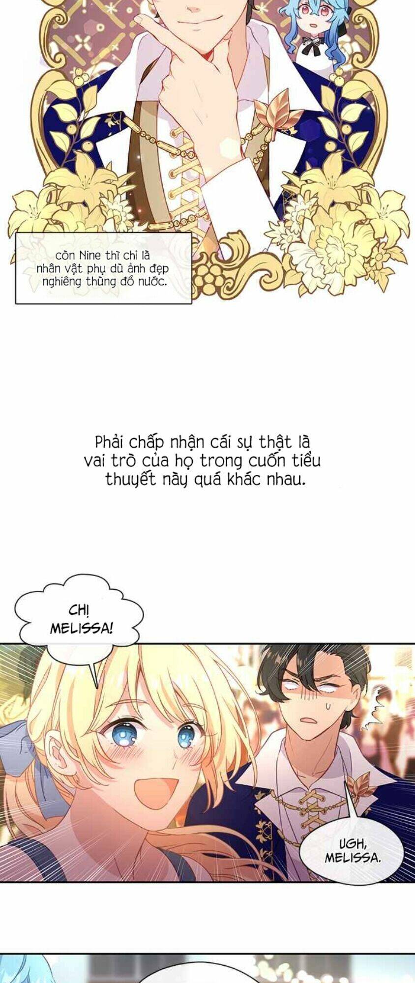 hãy coi chừng ác nữ chapter 38 13