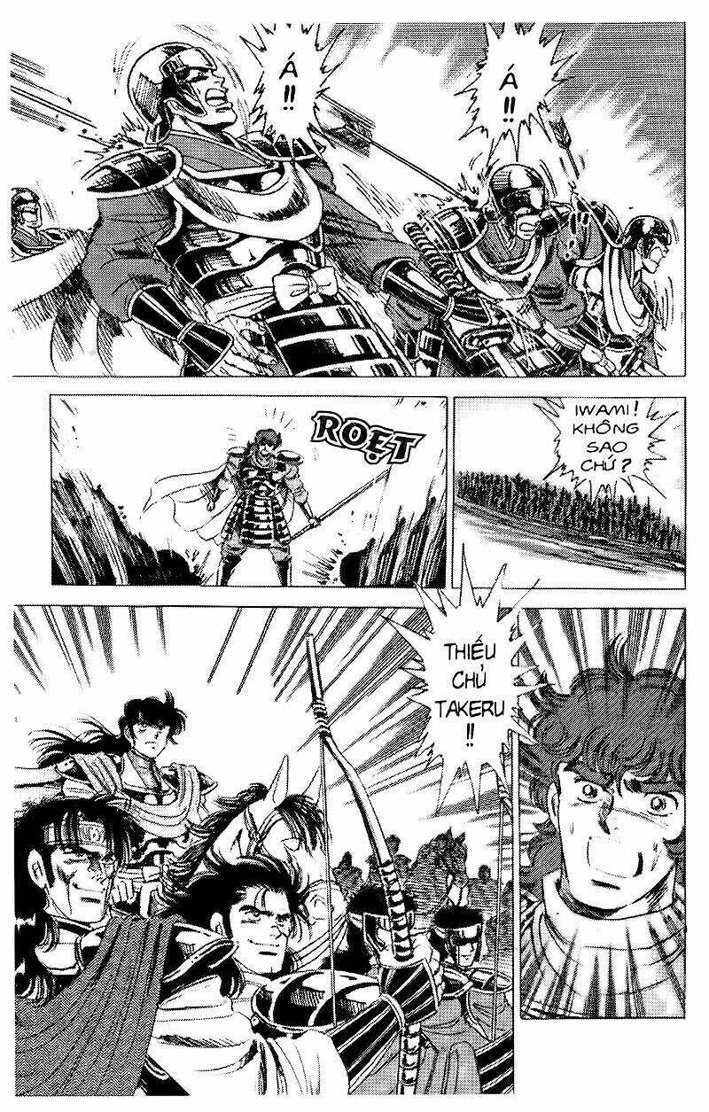 truyền thuyết bá vương chapter 42 9