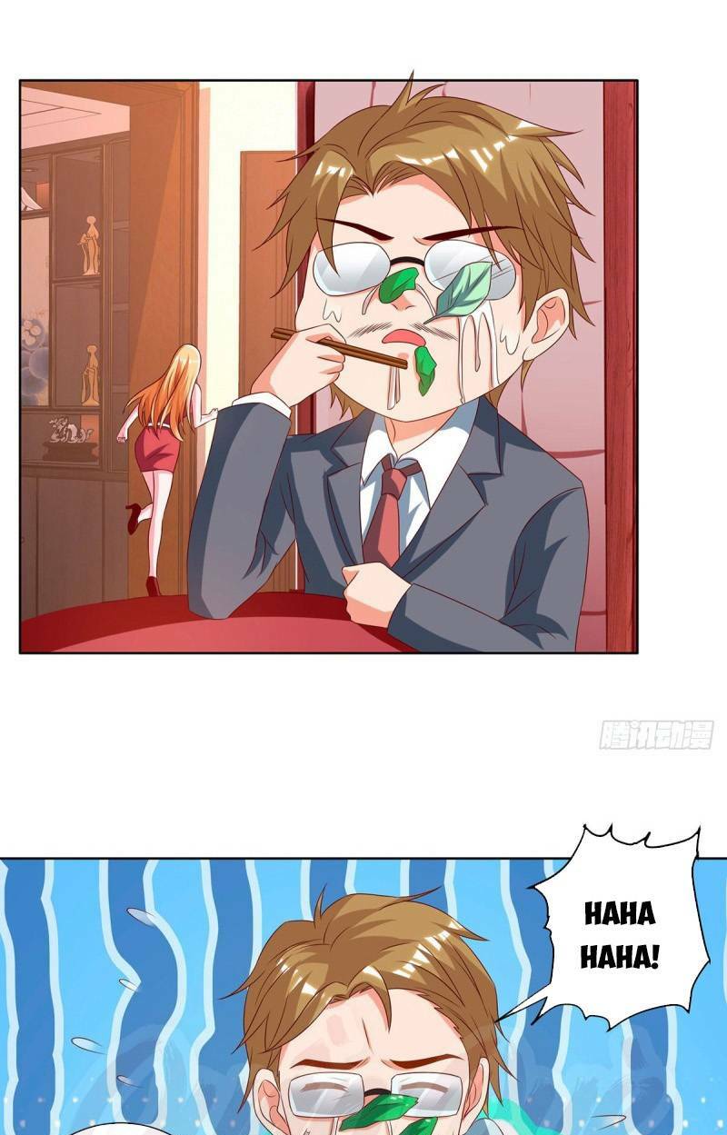 lão bà đặc công cực phẩm của tôi chapter 32 11