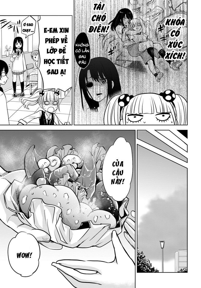 mieruko-chan chapter 26 7