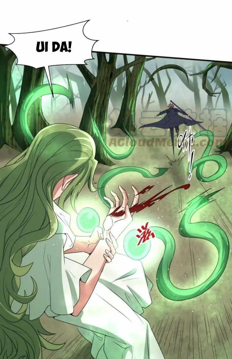 người chặn xuyên không chapter 93 23