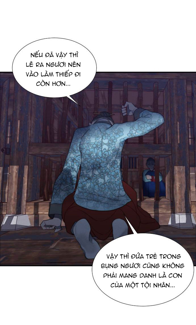 người tình của gwanghae chapter 46 50