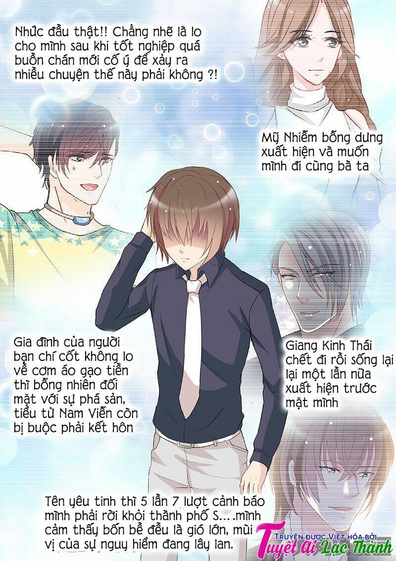 the stars are not luminous body chapter 96 6