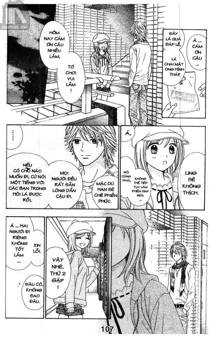 cảm giác trong tình yêu chapter 1 105