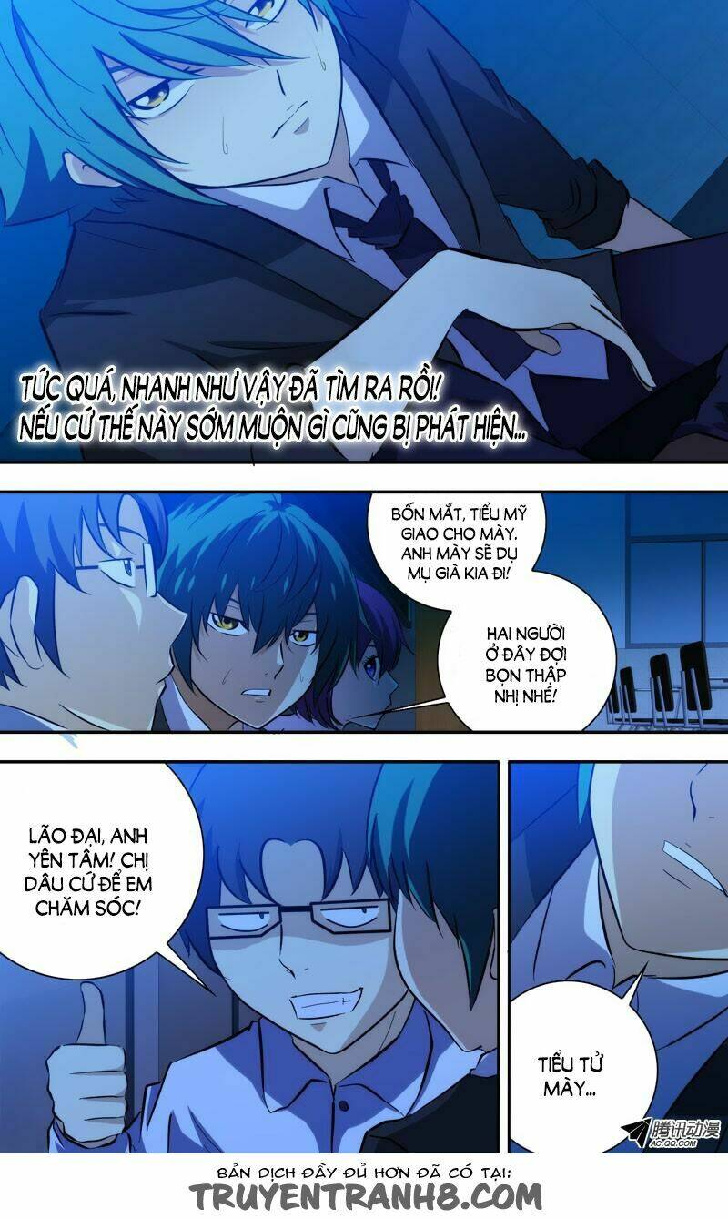 tôi là thằng phế vật chapter 59 10