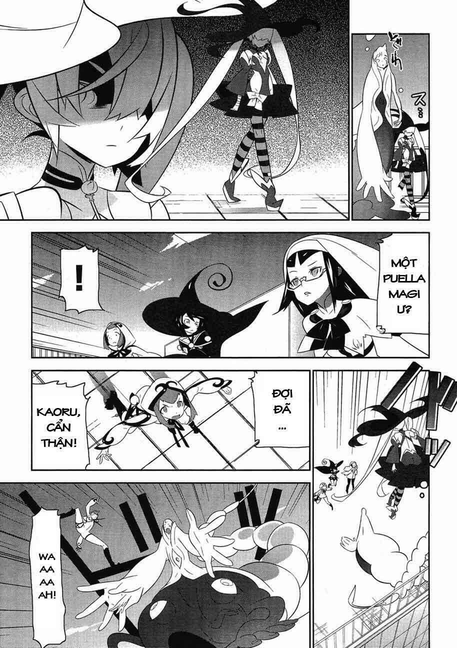 puella magi kazumi magica chapter 2 38