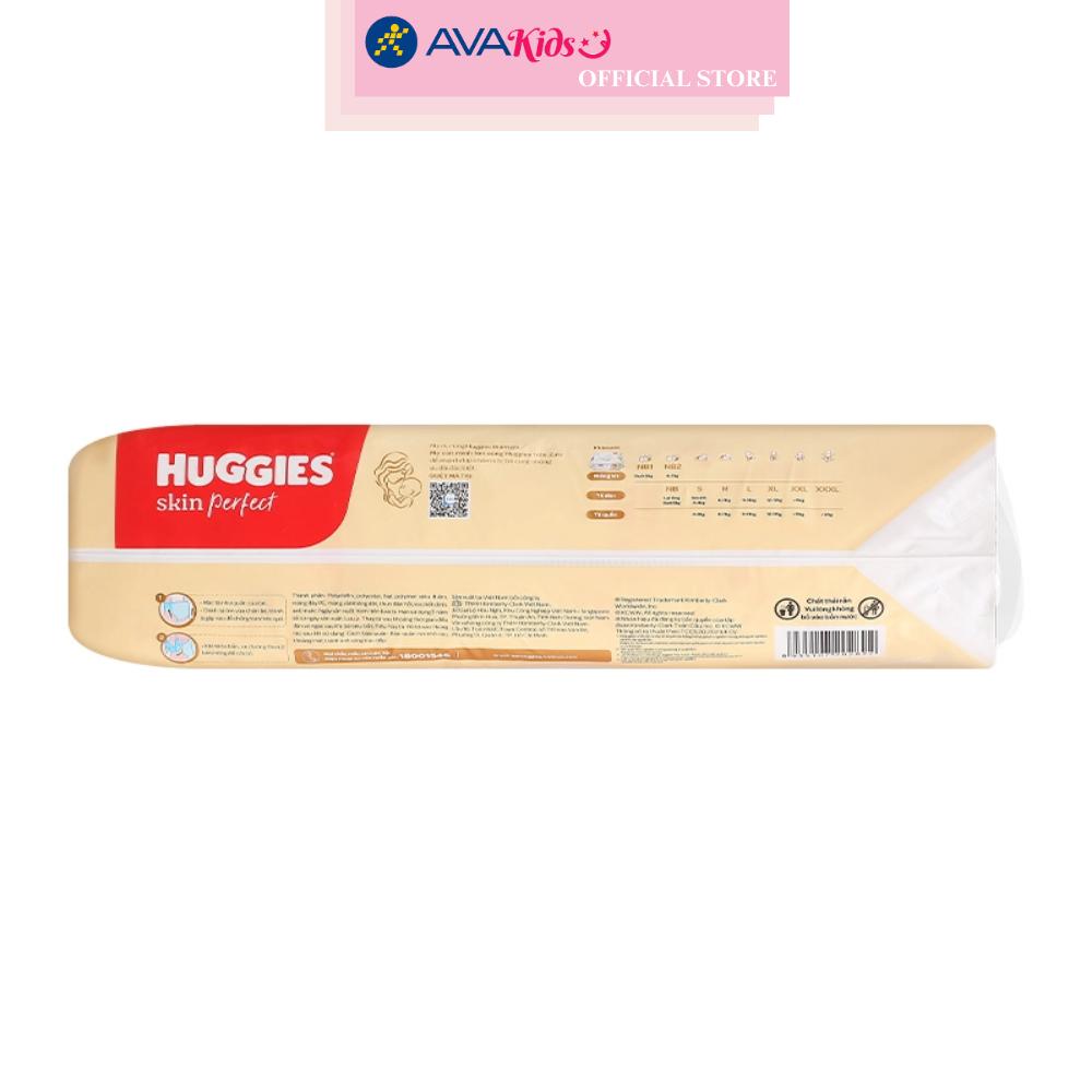 Tã quần Huggies Skin Perfect size M 70 + 6 miếng (6 - 11 kg)