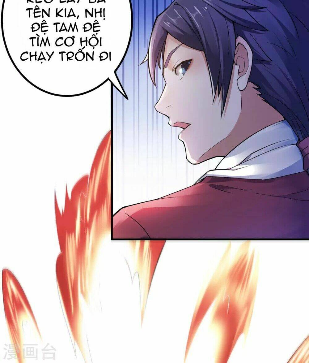 yêu đạo chí tôn yêu hoàng trở về chapter 4 57