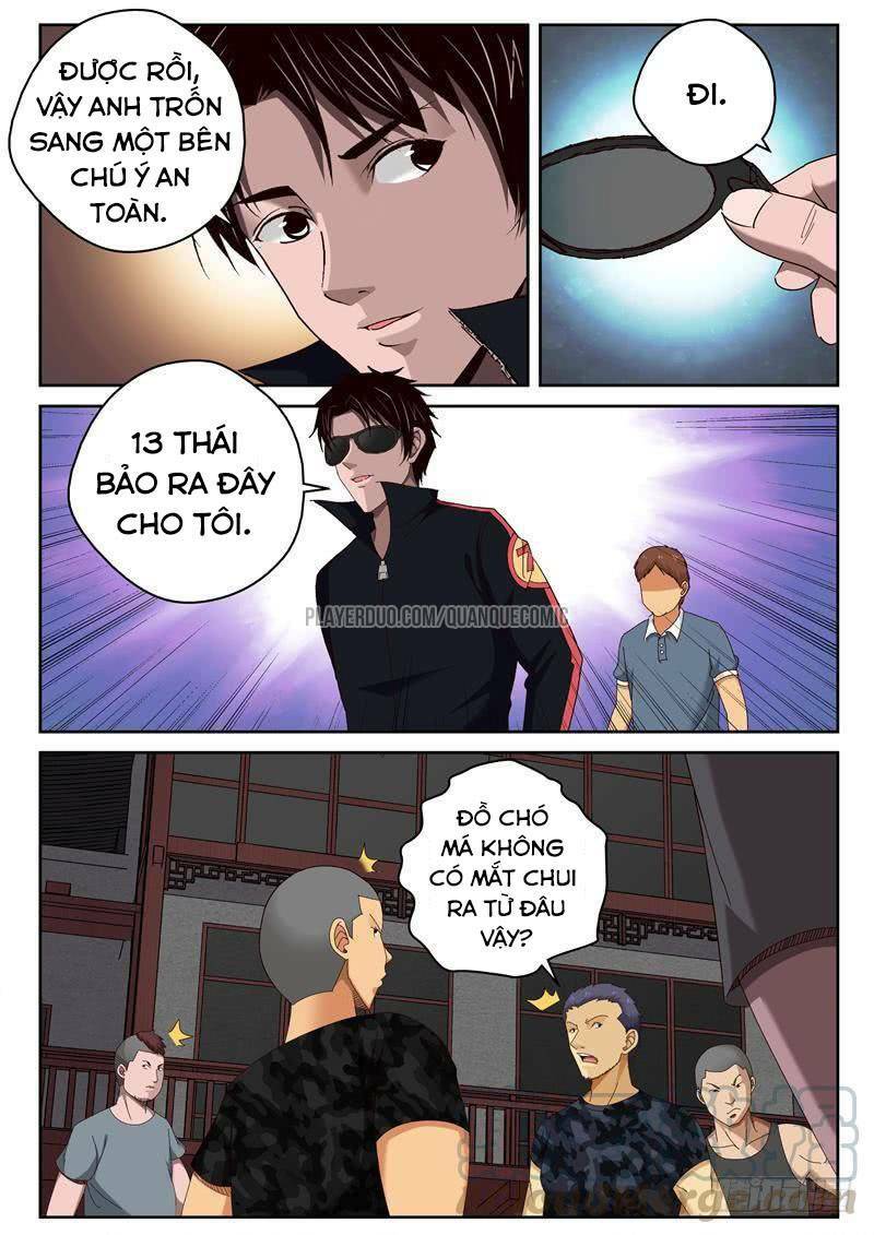 tối cường khí thiếu chapter 42 8