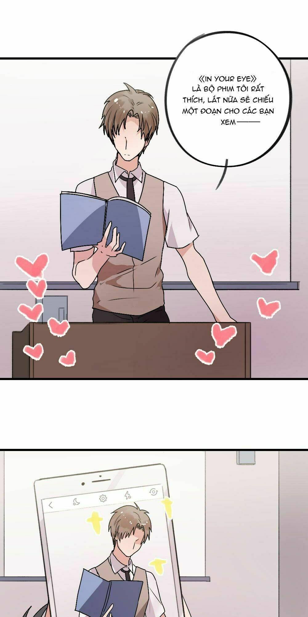 phải lòng em trai của bạn gái mình chapter 17 3