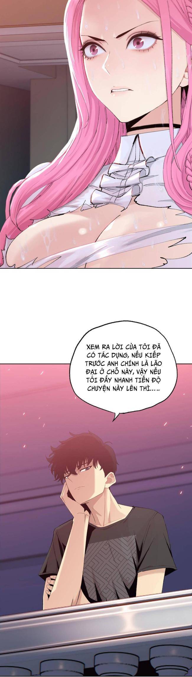 kẻ tàn nhẫn ngày tận thế: bắt đầu dự trữ hàng tỉ tấn vật tư chapter 9 15