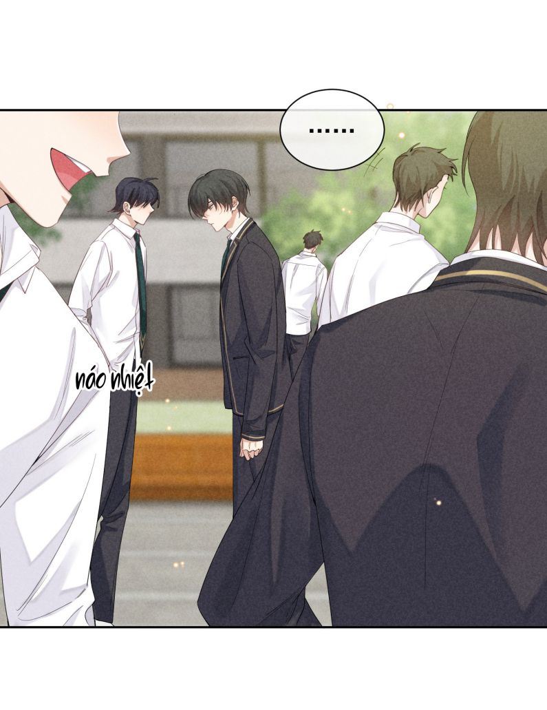 trò chơi săn mồi chapter 28 29