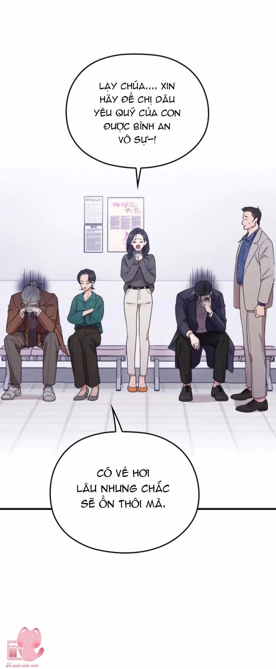 cô đi mà lấy chồng tôi chapter 59 59