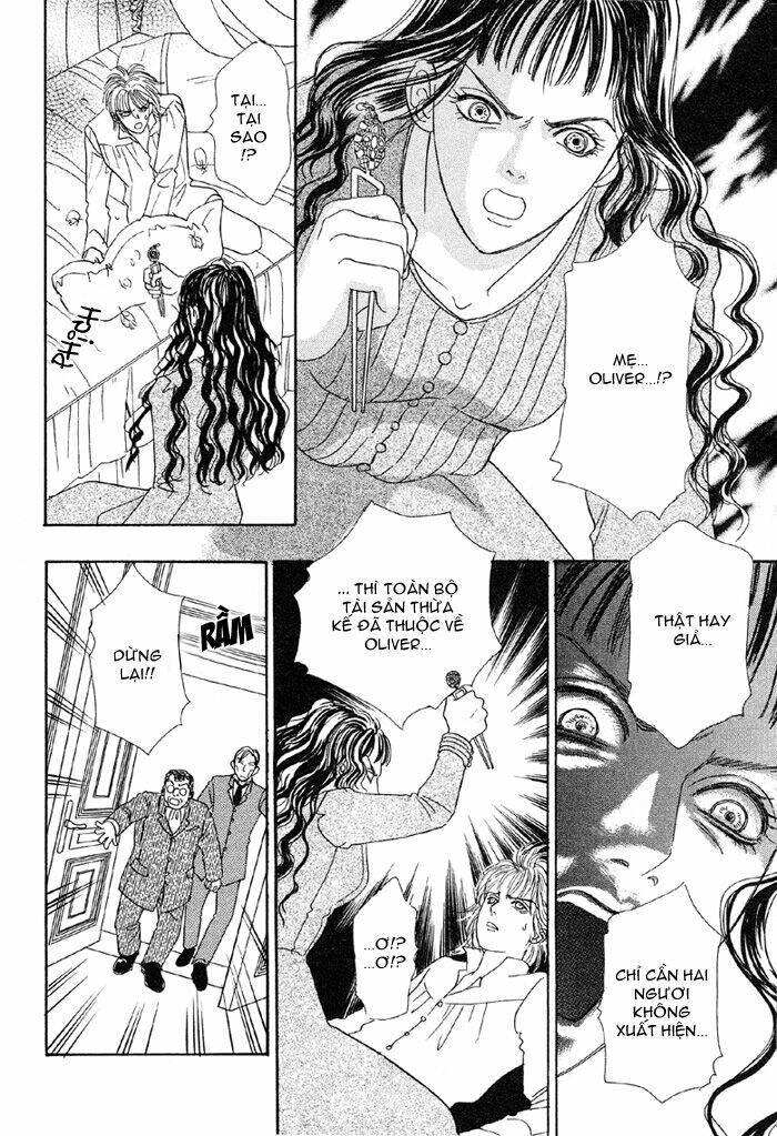 yoru no kakaku (night exile - đêm lưu đày) chapter 1 34