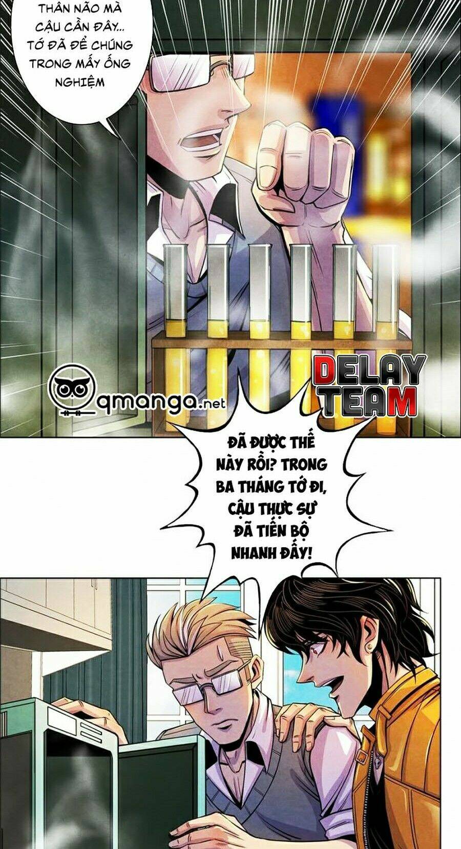 bác sĩ hỗn mang chapter 5 5