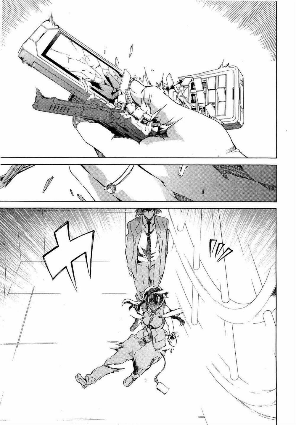 nhật kí tương lai chapter 46 25