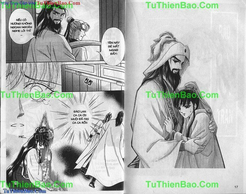 tân bao thanh thiên chapter 18 9
