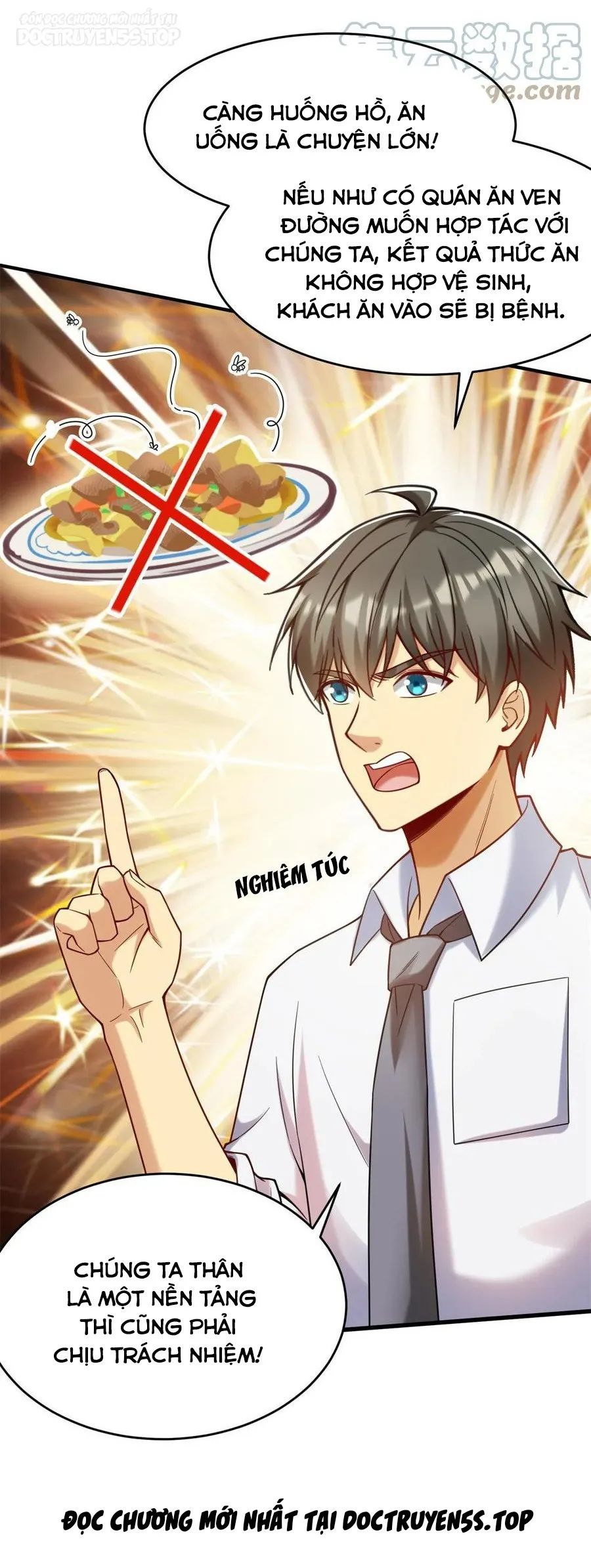 ta làm giàu từ thua lỗ game chapter 76 18