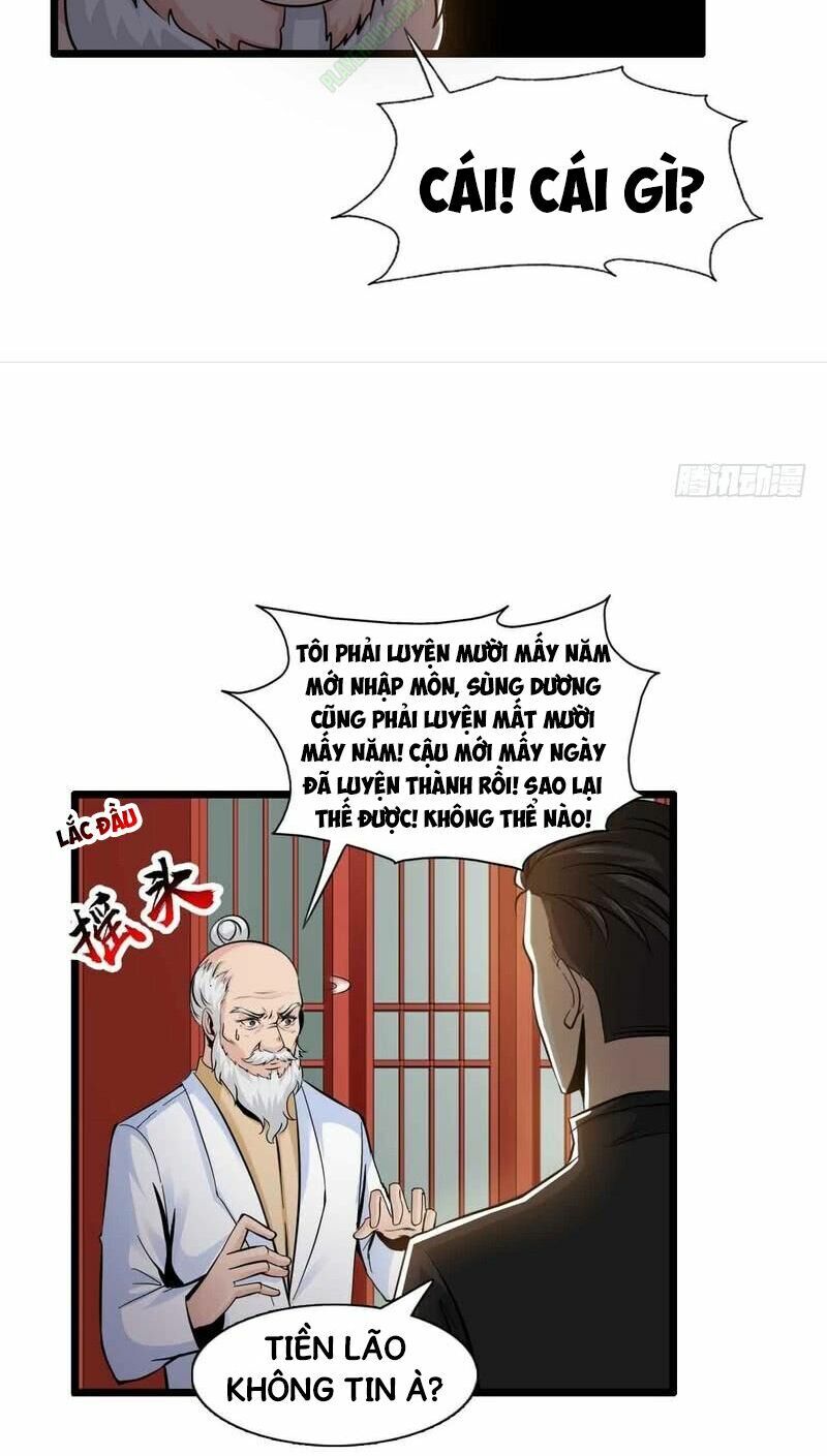 nhóm giao lưu của địa phủ chapter 41 15