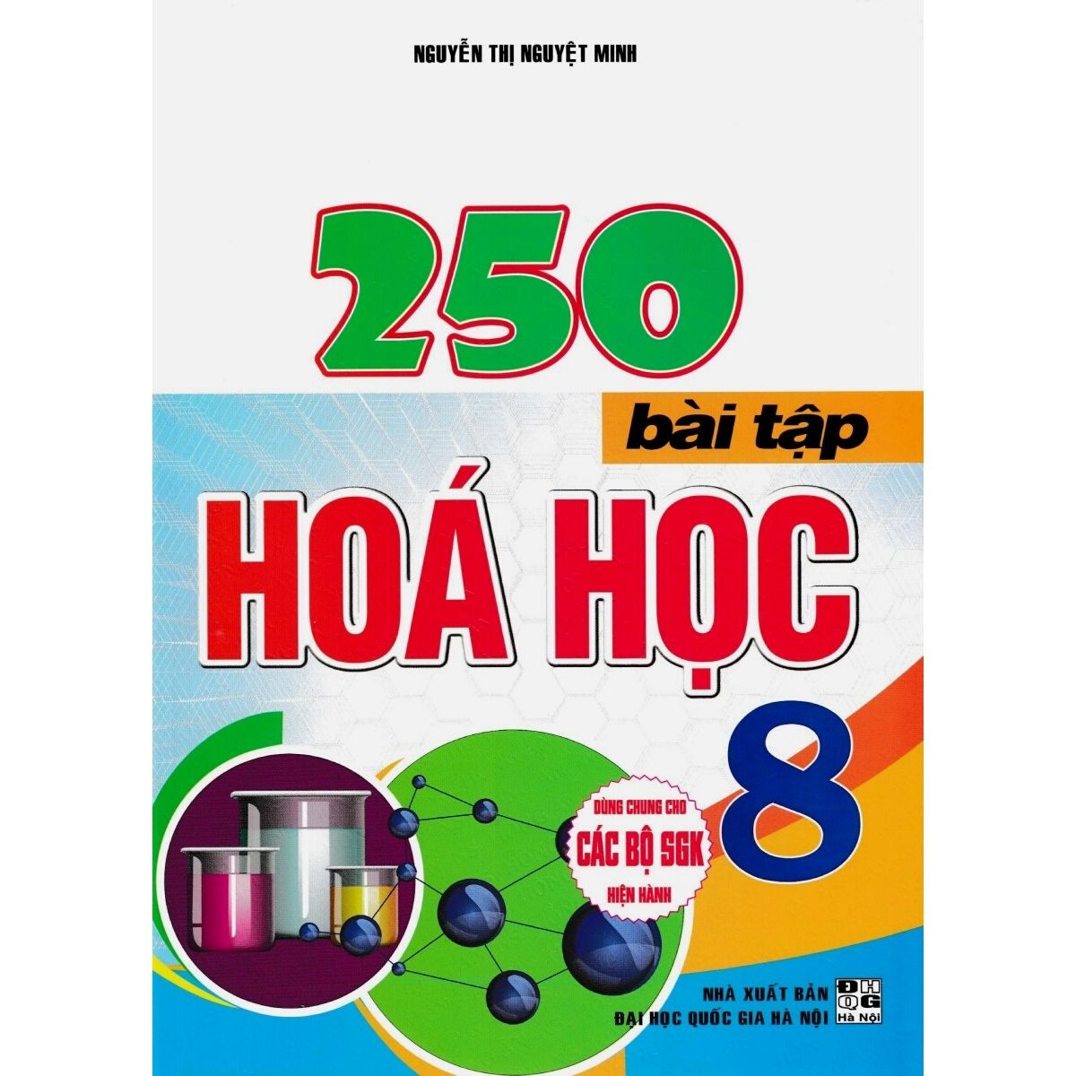 250 Bài Tập Hóa Học 8