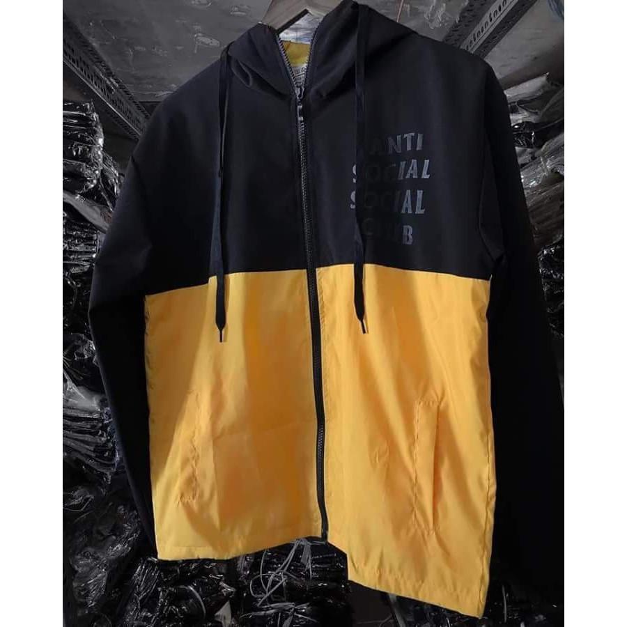 ÁO KHOÁT DÙ 2 LỚP