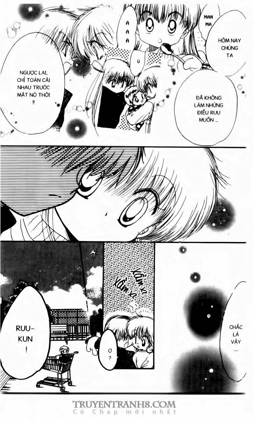 em bé ufo chapter 27 33