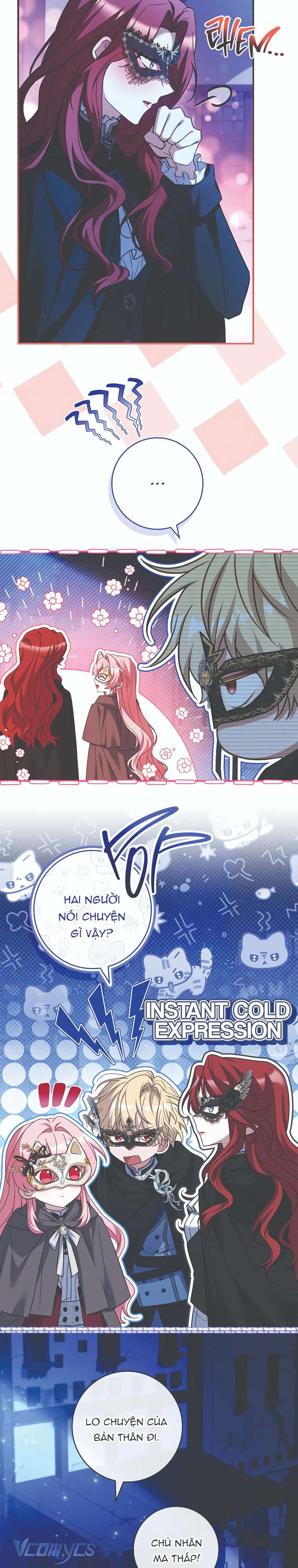 tôi đã tắt cài đặt chế độ nhận thức nỗi đau! chapter 31 35