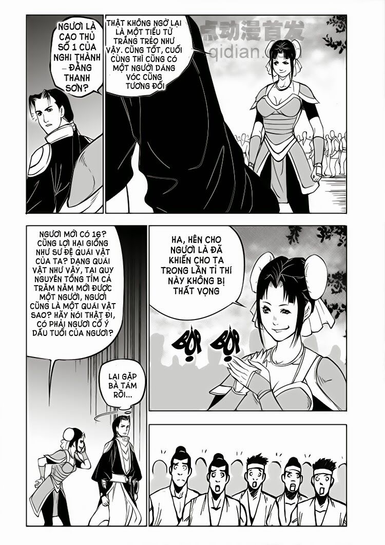 cửu đỉnh ký chapter 16 15