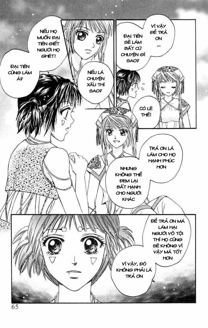 divine melody (tiên khúc) chapter 11 8