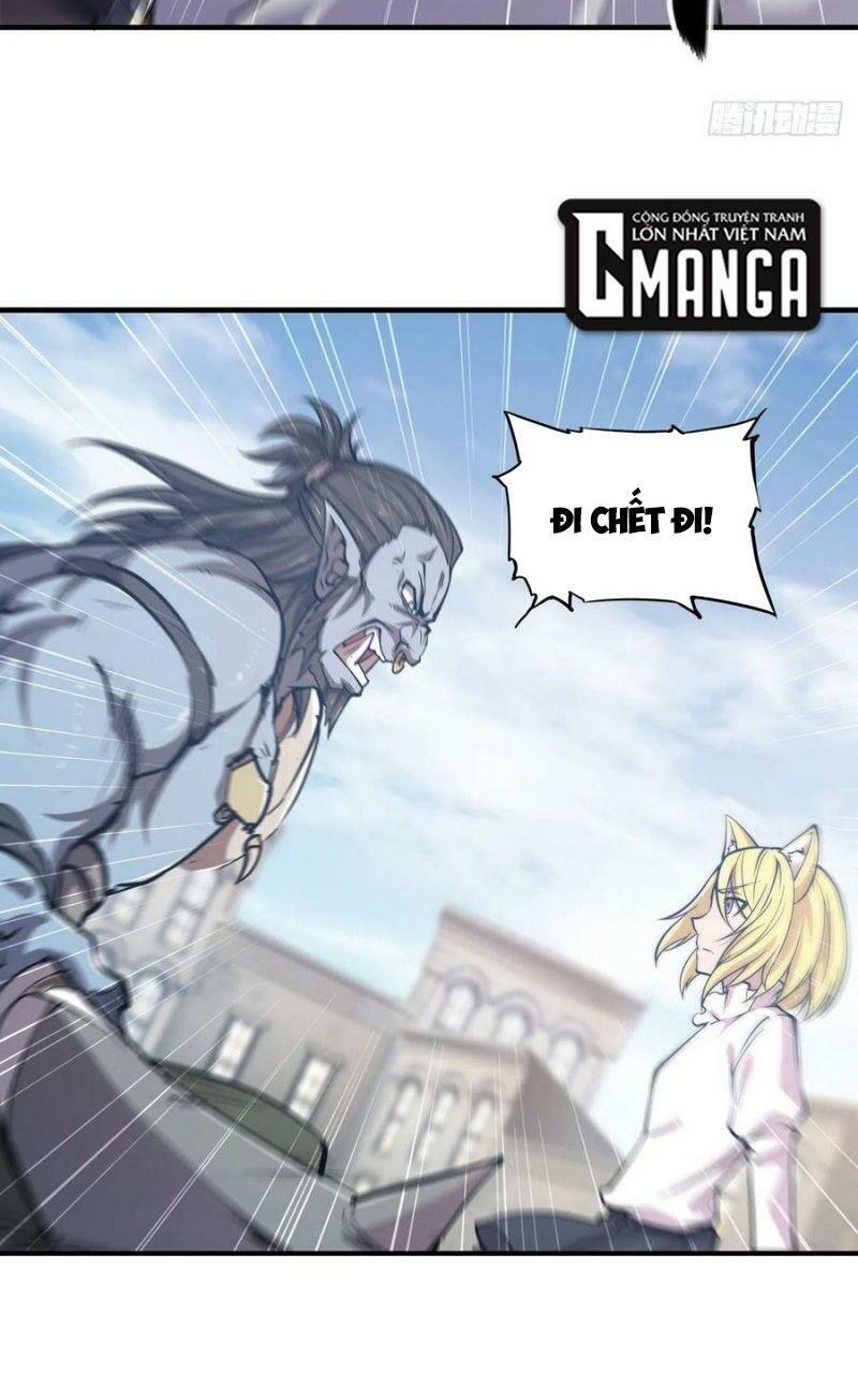 huyết cơ và kỵ sĩ chapter 126 16