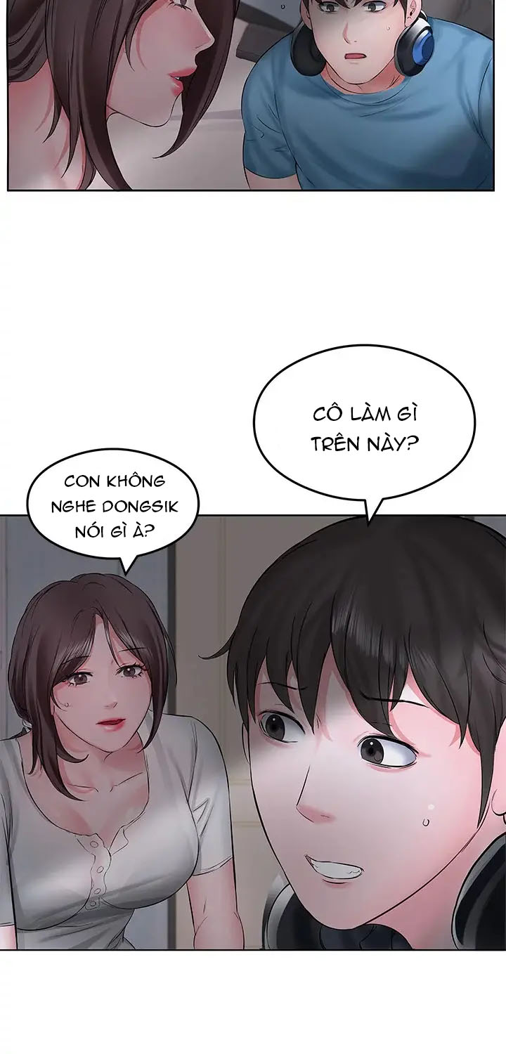 quý cô tầng dưới chapter 2 3