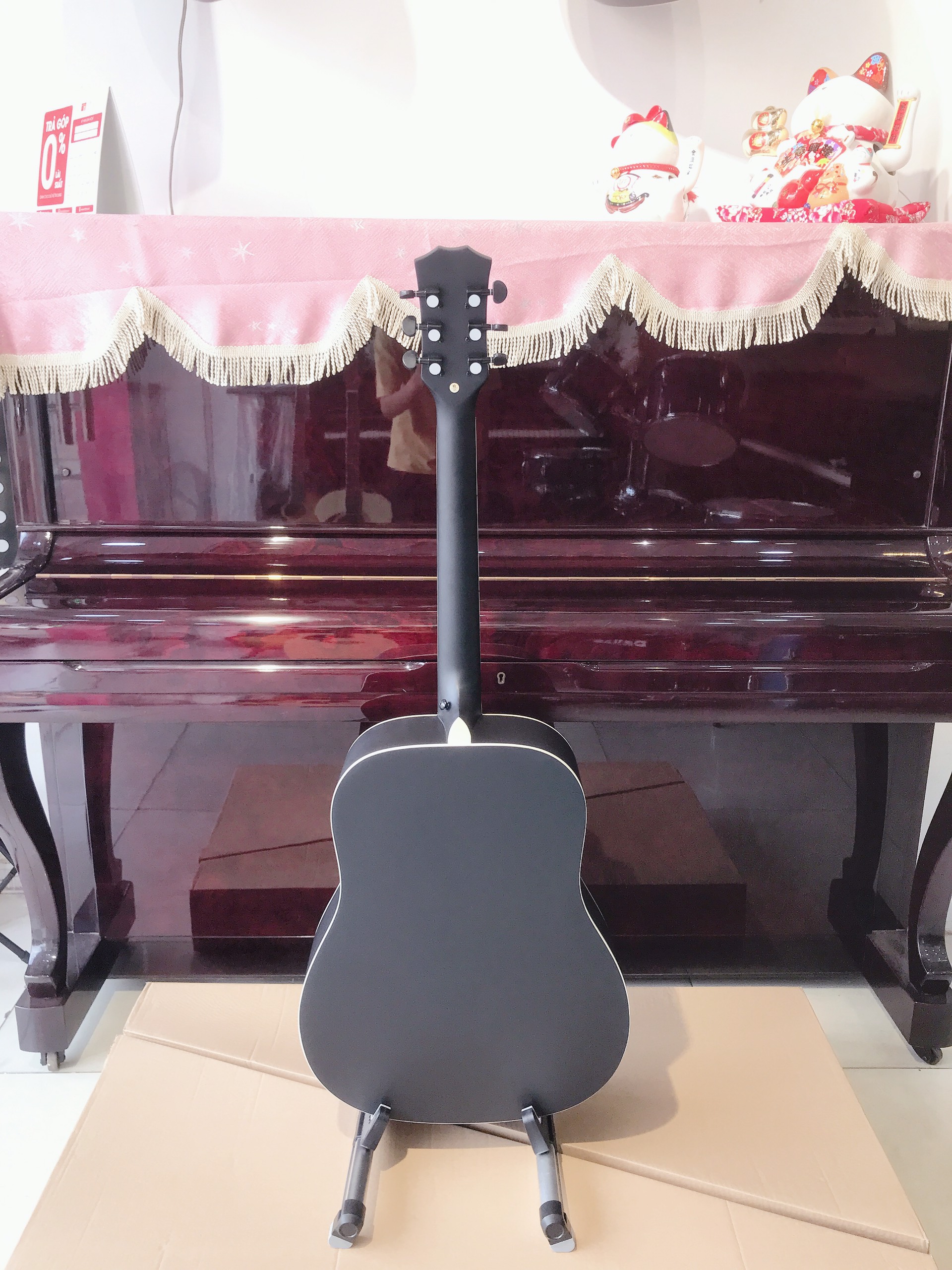 ĐÀN GUITAR ACOUSTIC FENDER CD-60