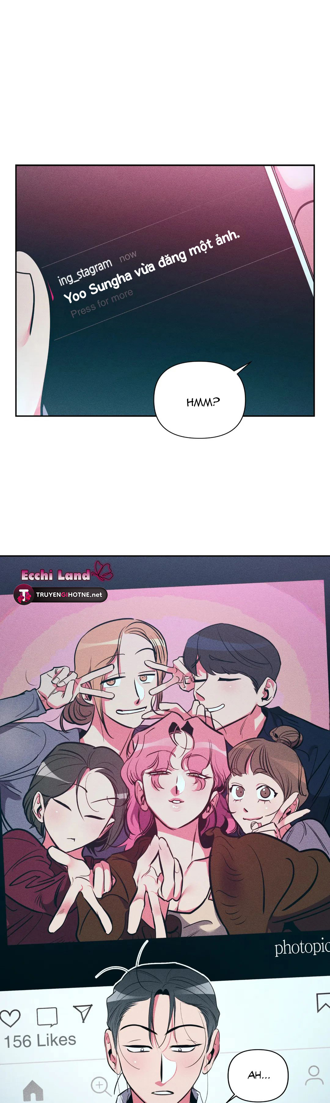 thiếu nữ lạc lõng không tình yêu chapter 18.1 10