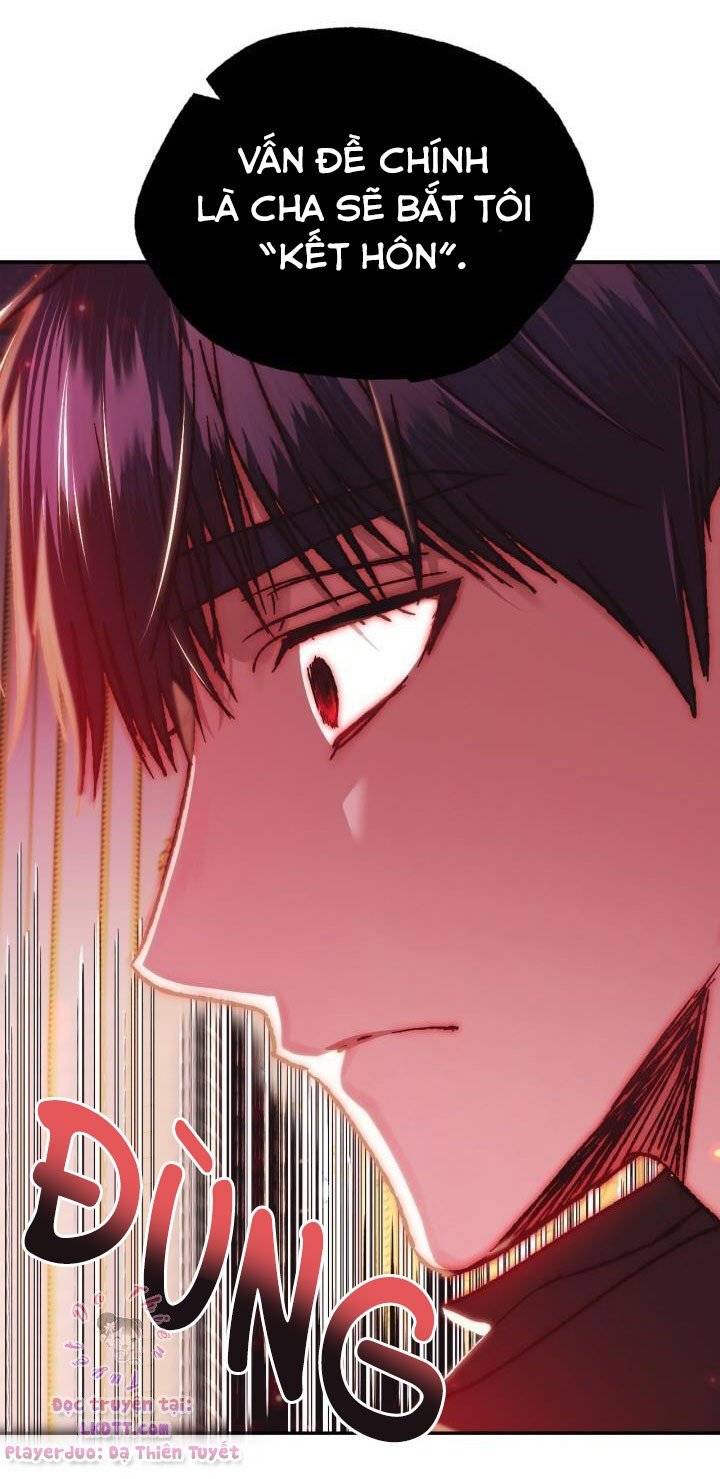 cha, con không muốn kết hôn đâu chapter 22 50