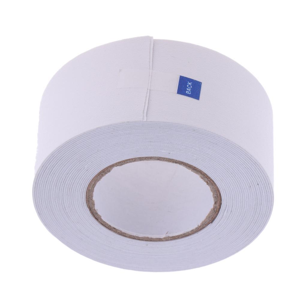 2-3 of pack Tennis Badminton Squash Racquet Racket Head Tape Sticker