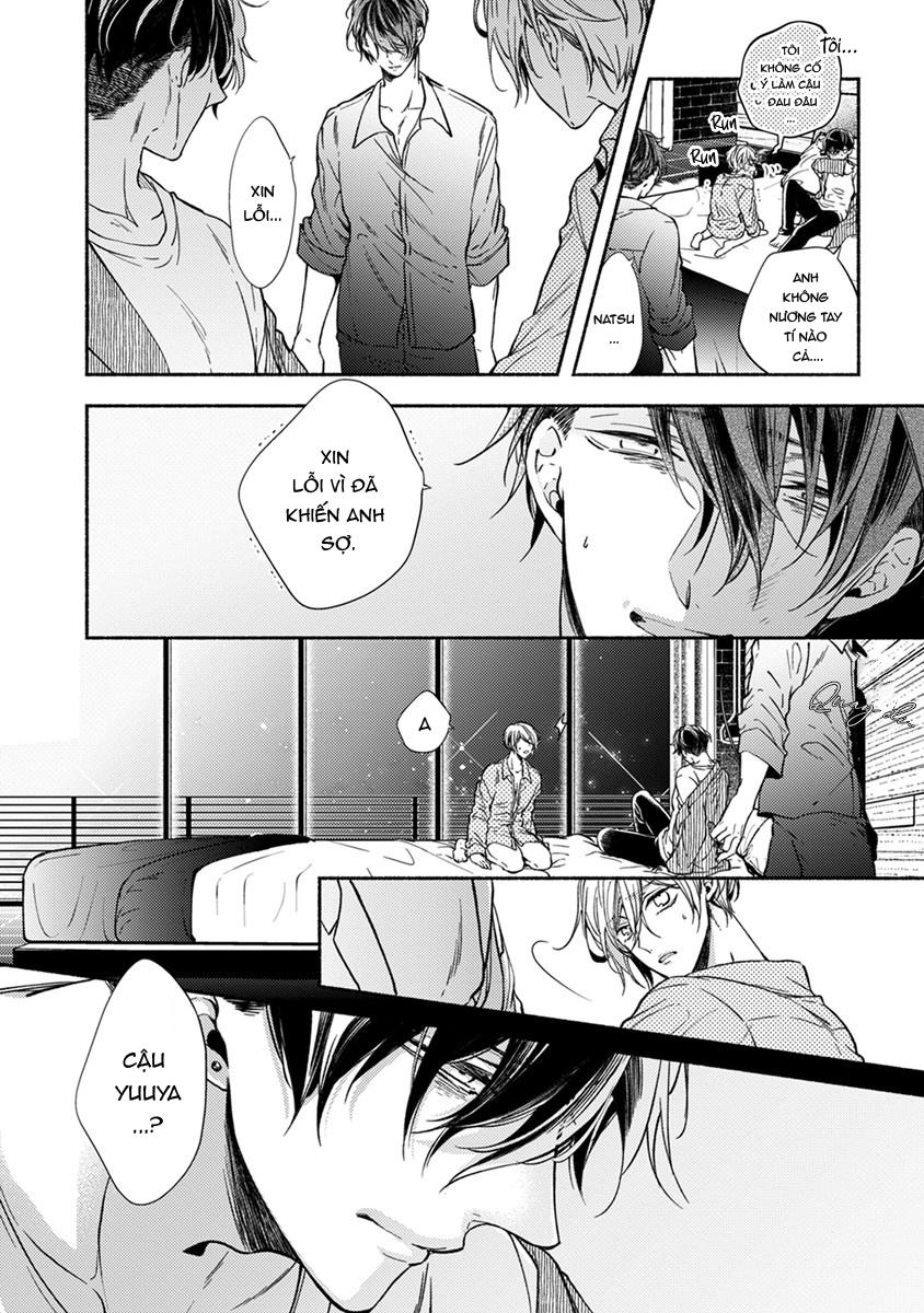 omega giả vờ kiên cường đó là bạn tình của tôi chapter 2 48