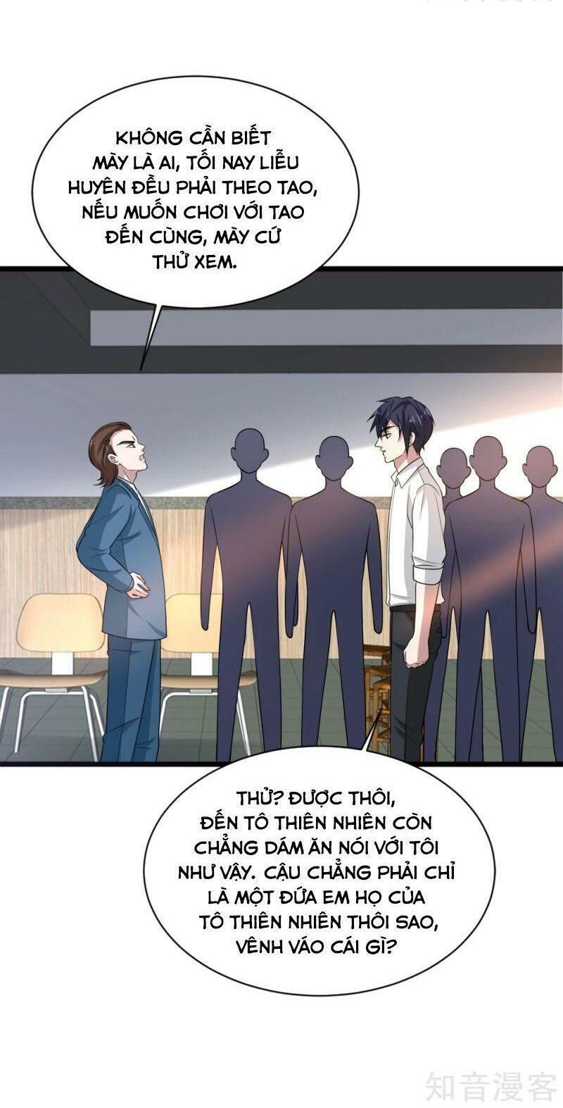 đô thị tà vương chapter 158 8