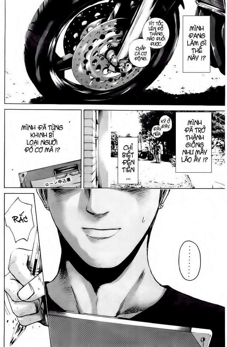 GTO - Great Teacher Onizuka chapter 169 17