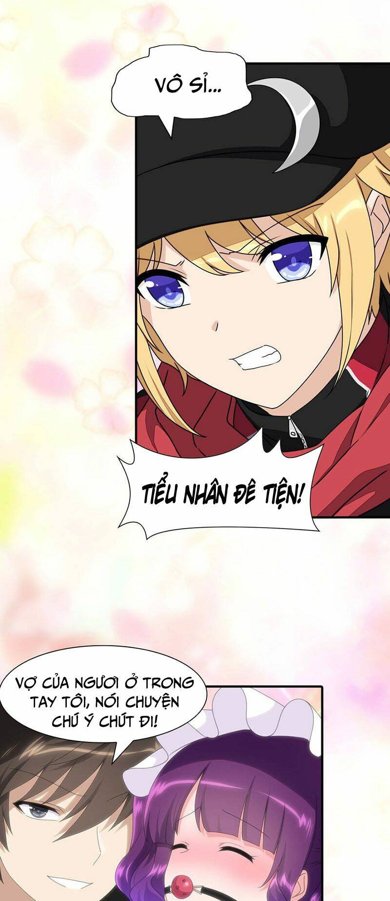 bạn gái virus của tôi chapter 150 26