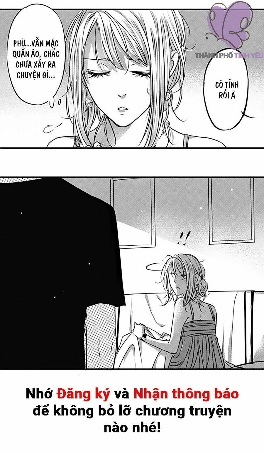 thành phố tình yêu chapter 4 17